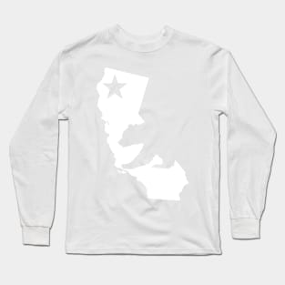 California State Long Sleeve T-Shirt